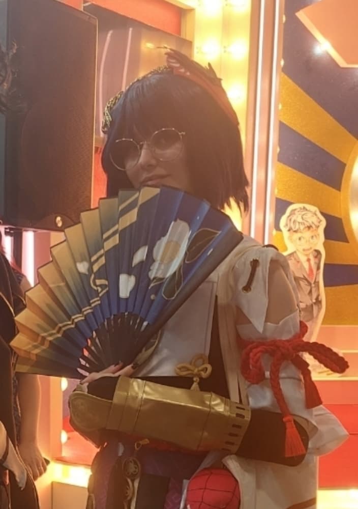 Kujou Sara shoot - Photo 4