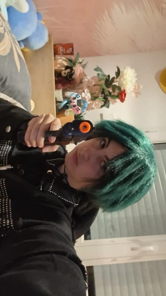 Izuku cowboy - Photo 13