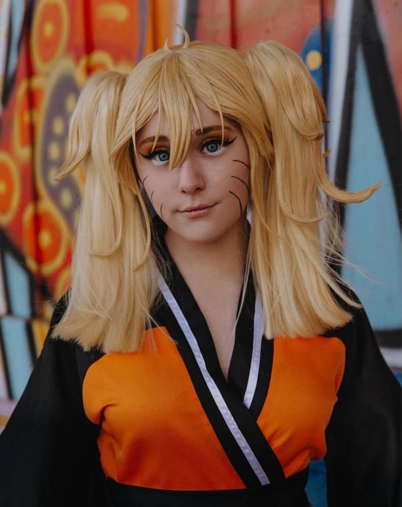 Naruto 🦊 (fille) - Photo 1