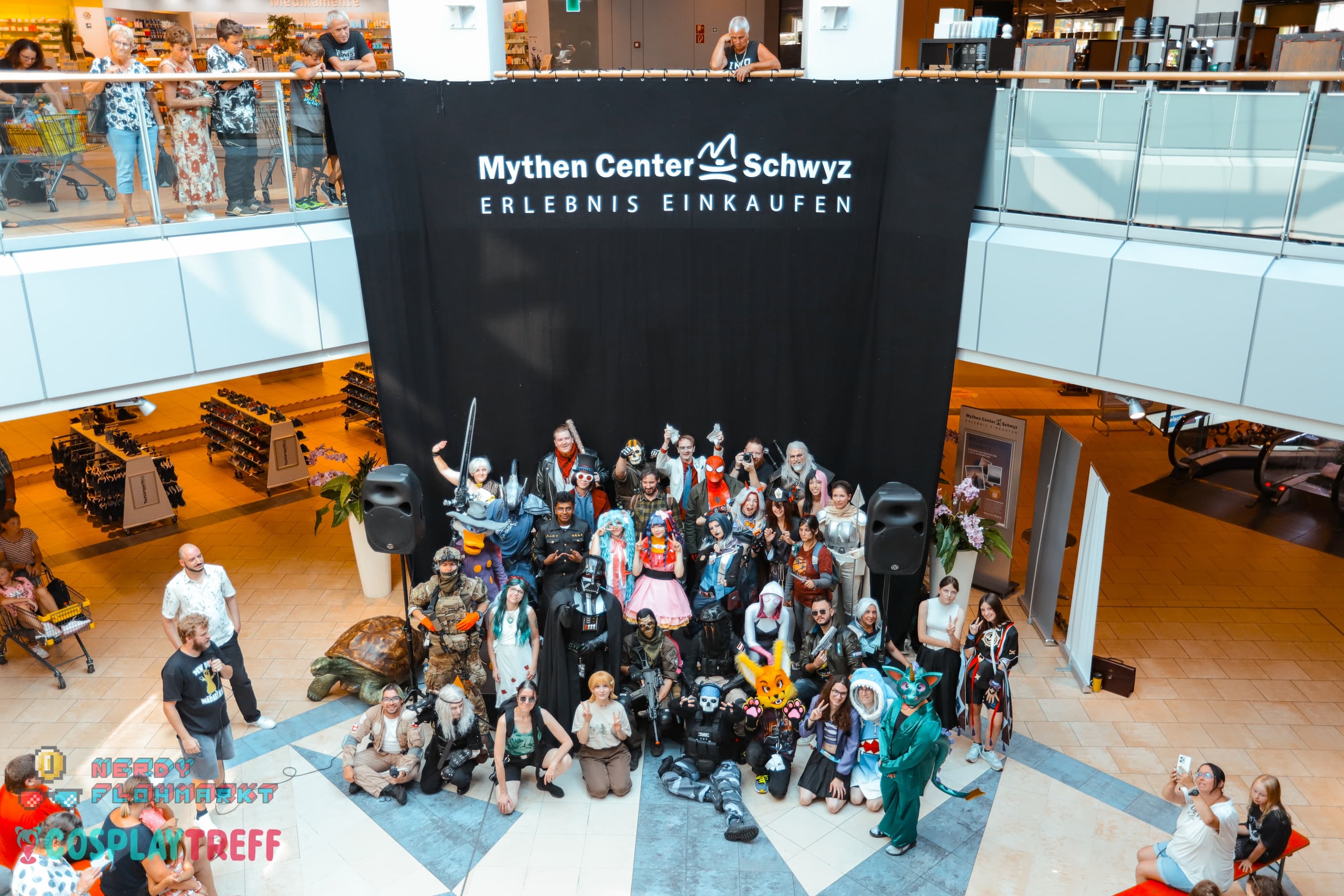 Nerdyflohmarkt - Photo 17