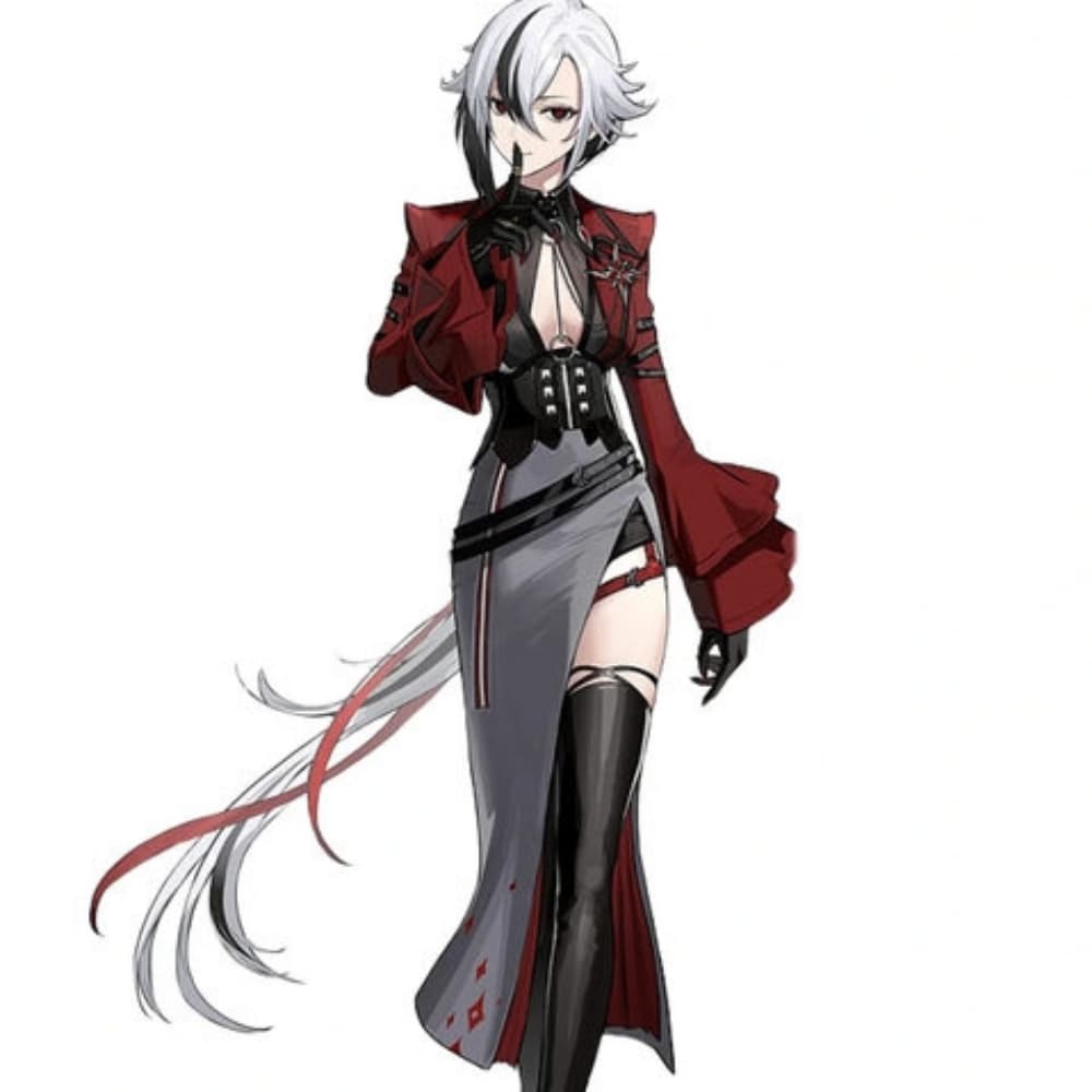 Arlecchino 🃏🎭🤫