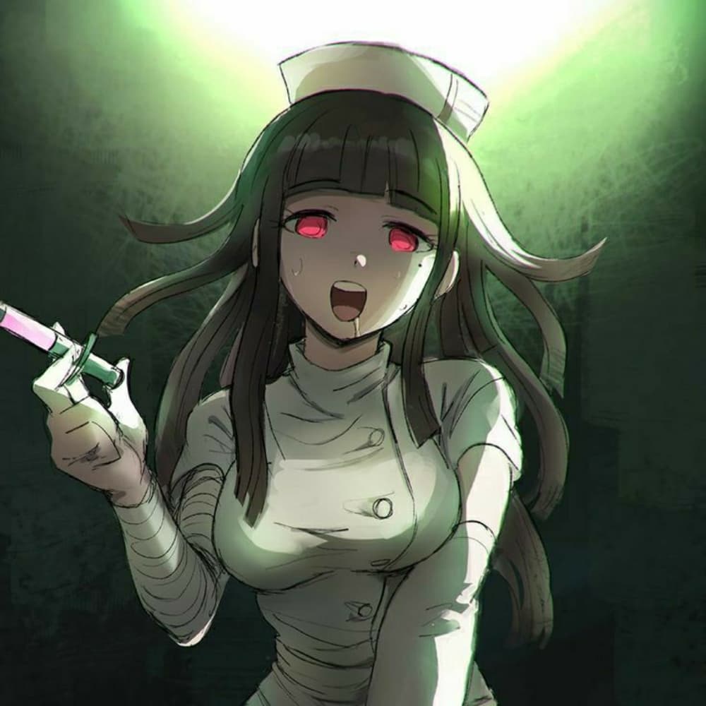 Mikan Tsumiki (Despair)