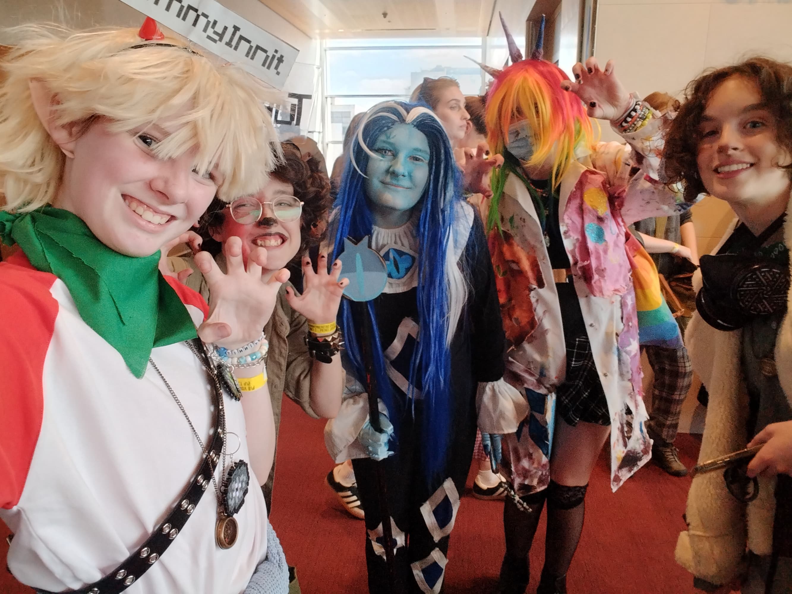 Comiccon August 2025 - Photo 17