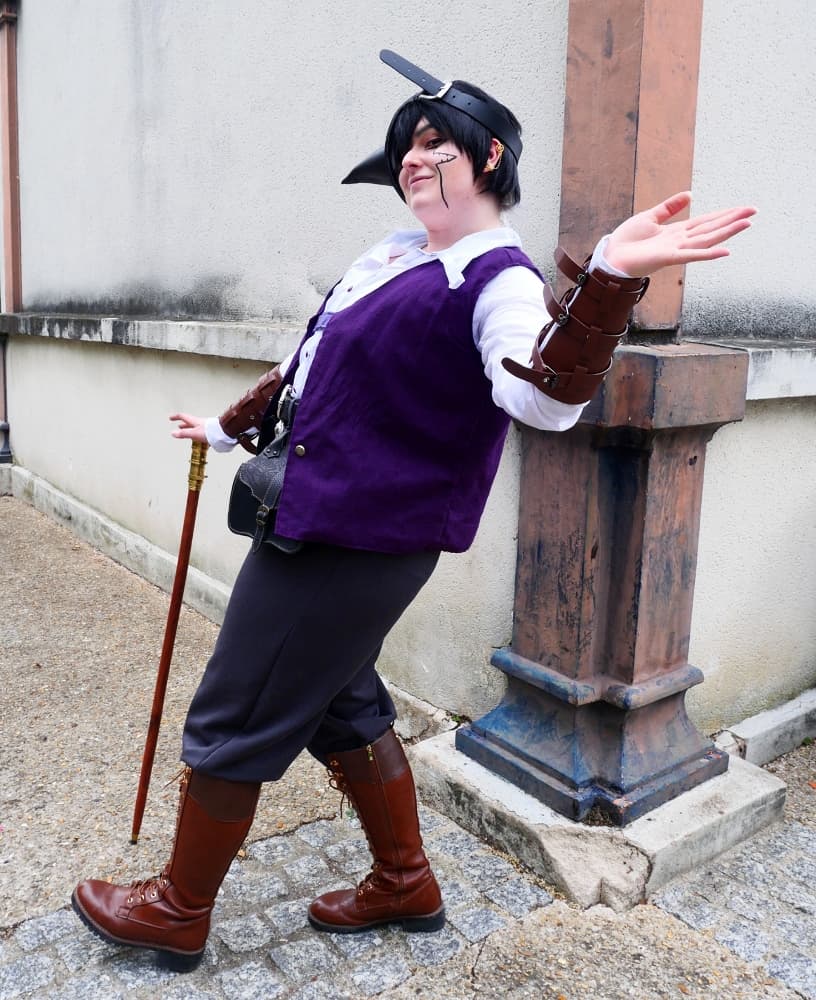 Gen steampunk - Photo 9