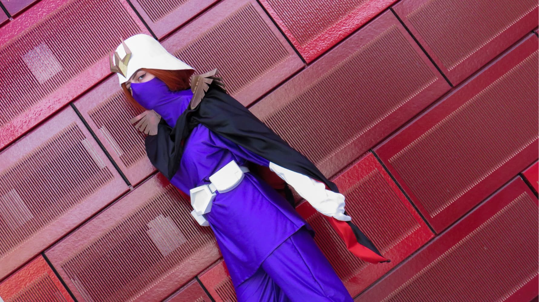 Kycilia Zabi Cosplay - Photo 18