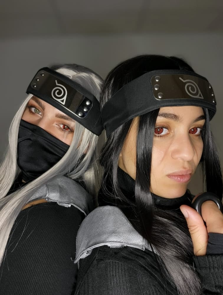 Itachi x Kakashi (ANBU) - Photo 2