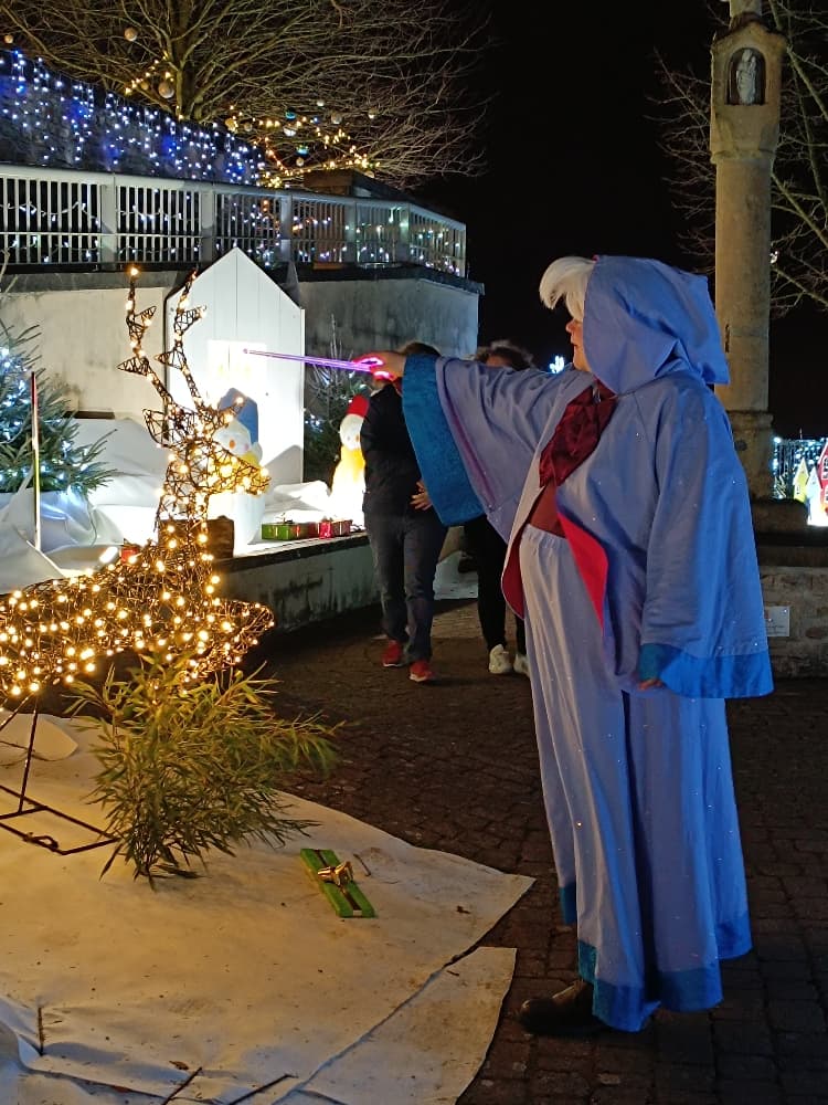 Bonne fée de Noël  - Photo 14