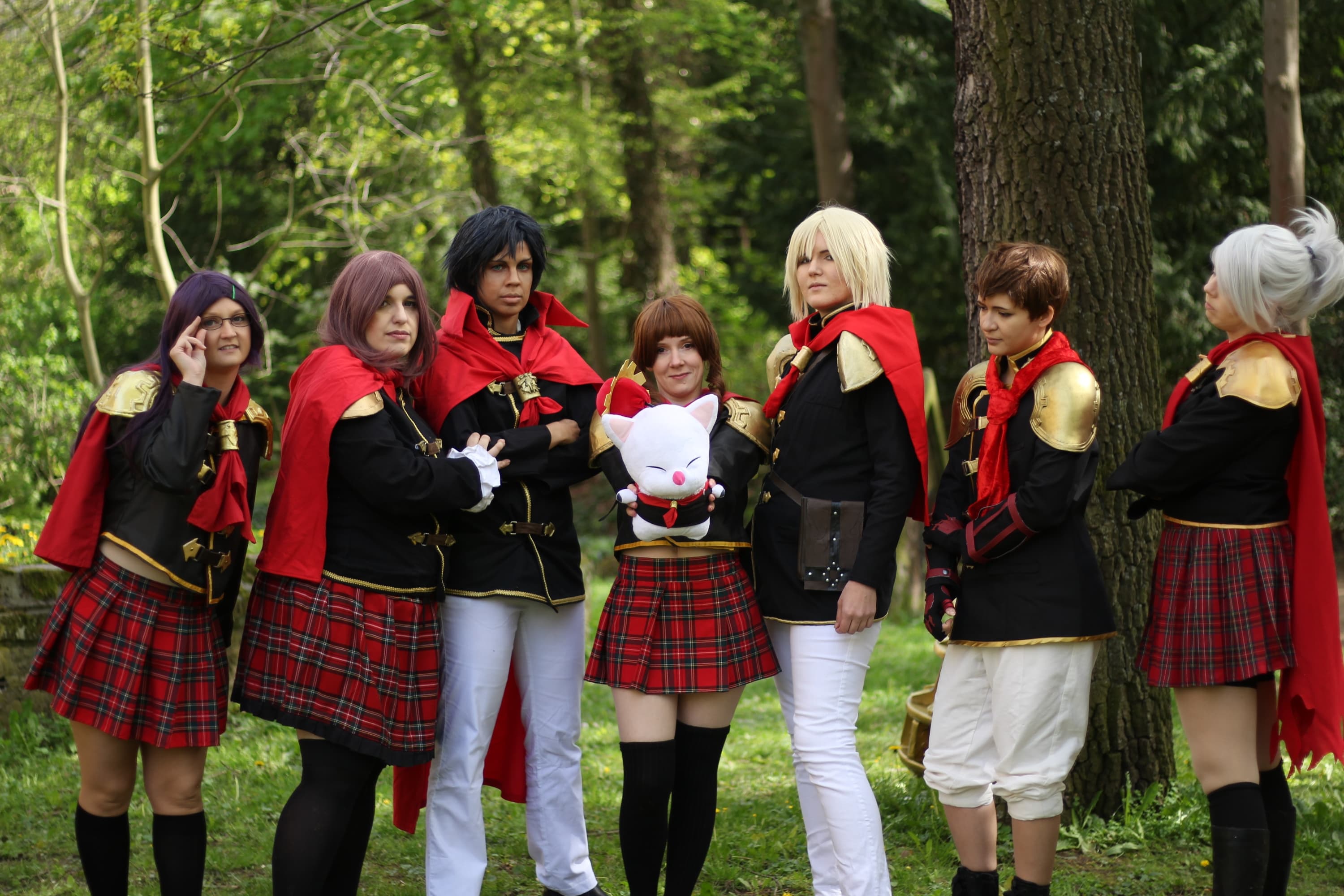 Queen (FF Type-0) - Photo 26