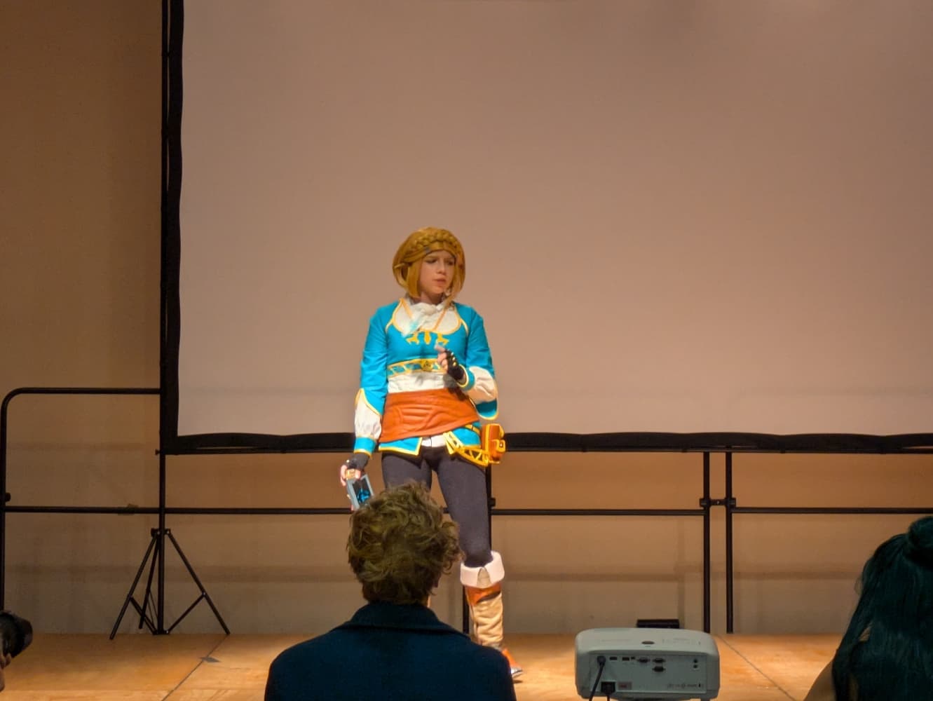 Concours cosplay  - Photo 8