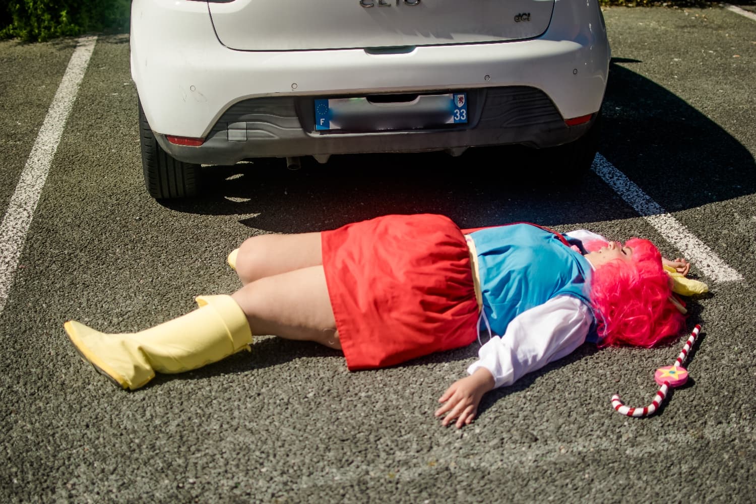 Gigi - shooting  - Photo 1