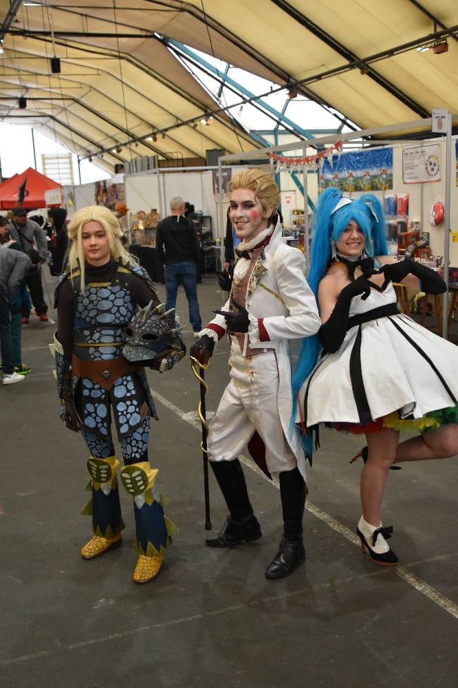 Japan Chateauroux 1 - Photo 72