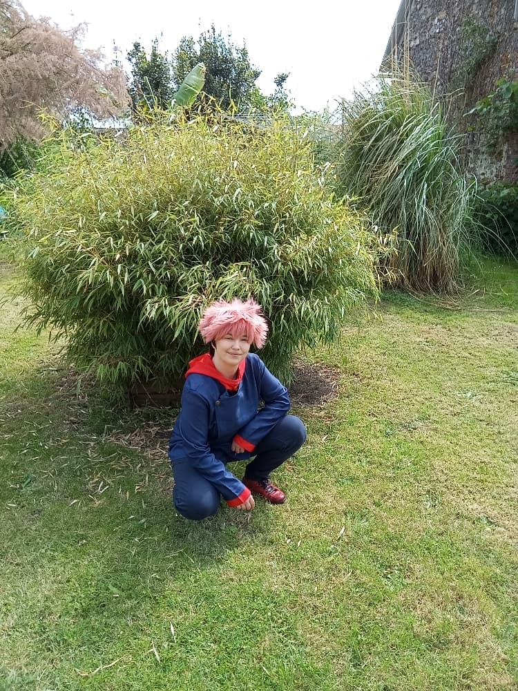 Yuji Itadori  - Photo 5