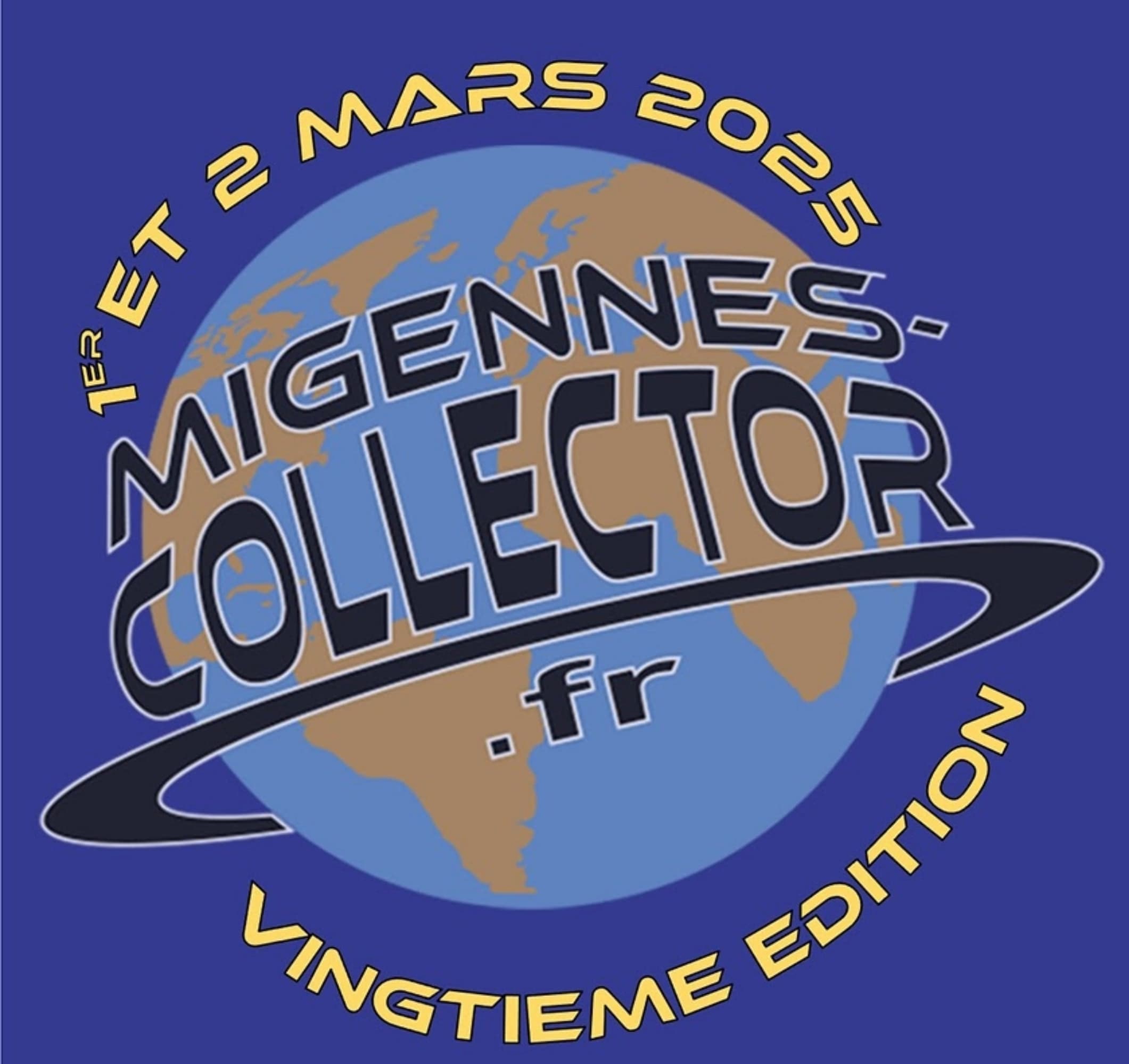 Migennes collector 