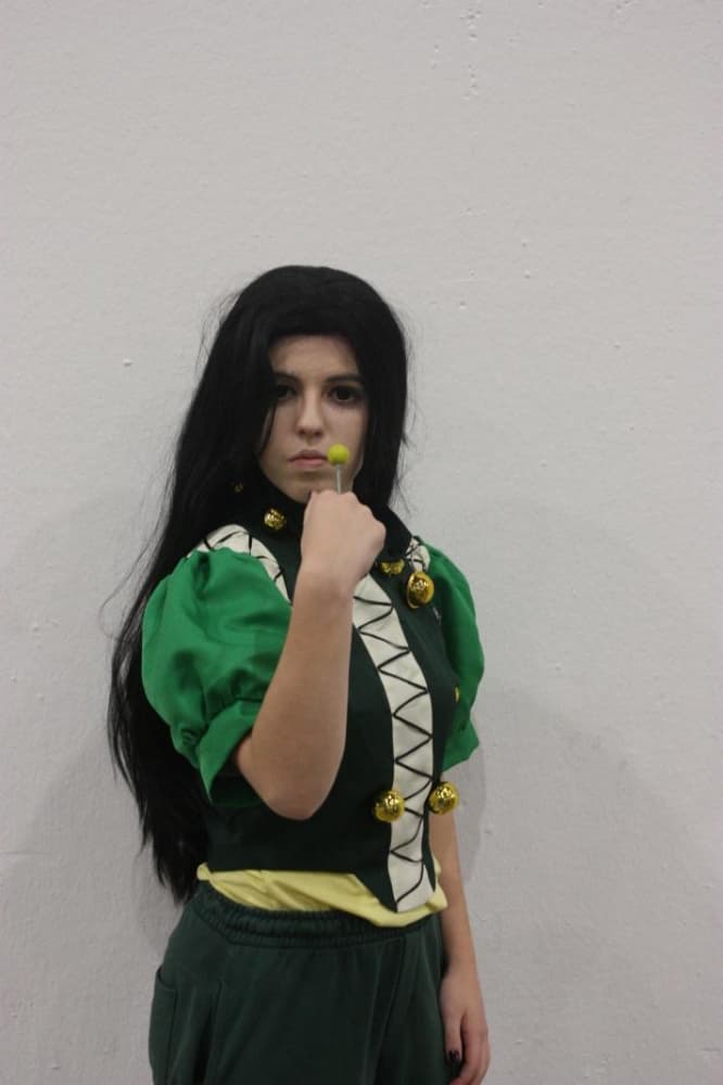 Illumi Zoldyck  - Photo 4