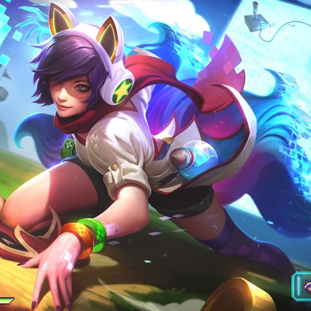 Ahri Arcade