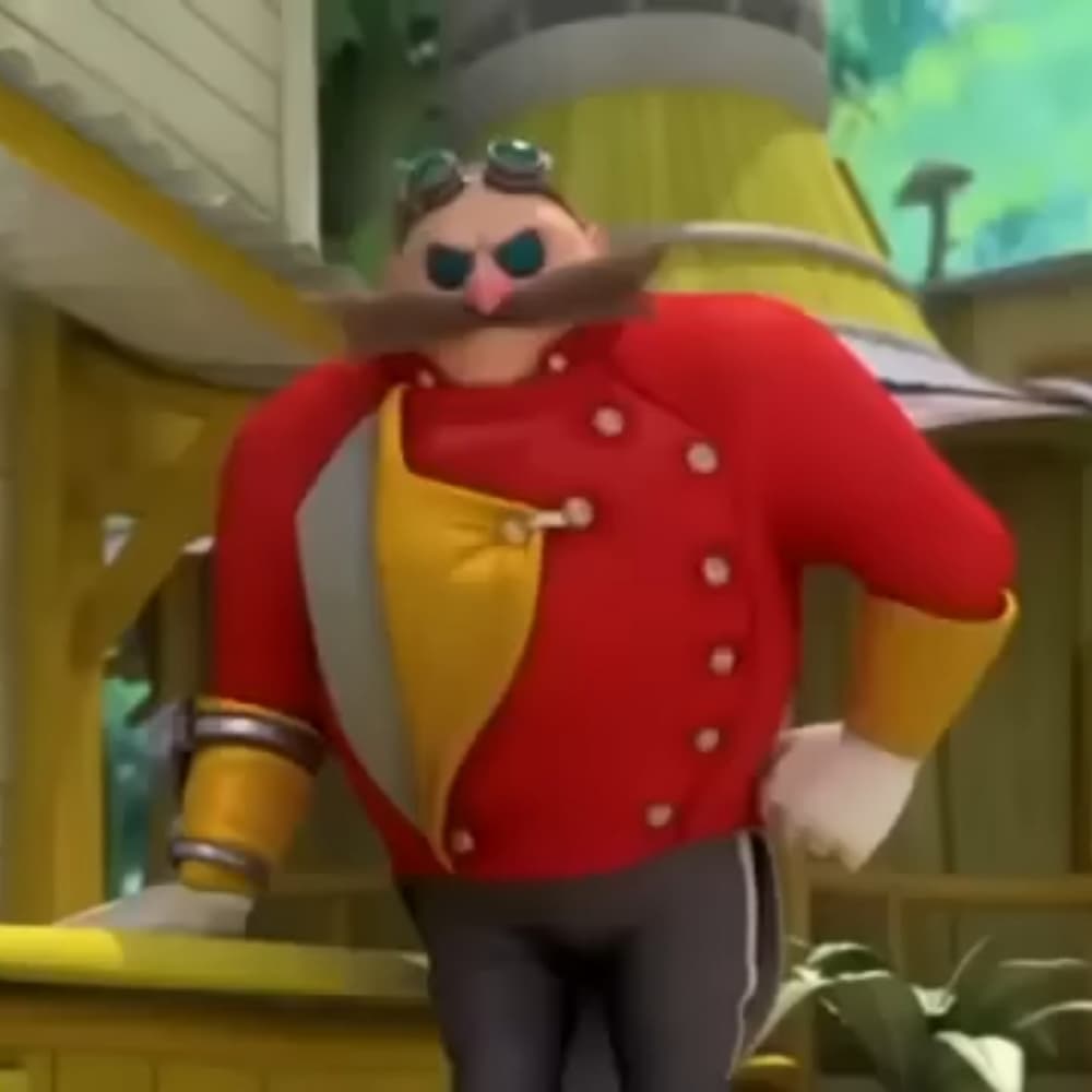 Dr. Eggman (Sonic Boom)