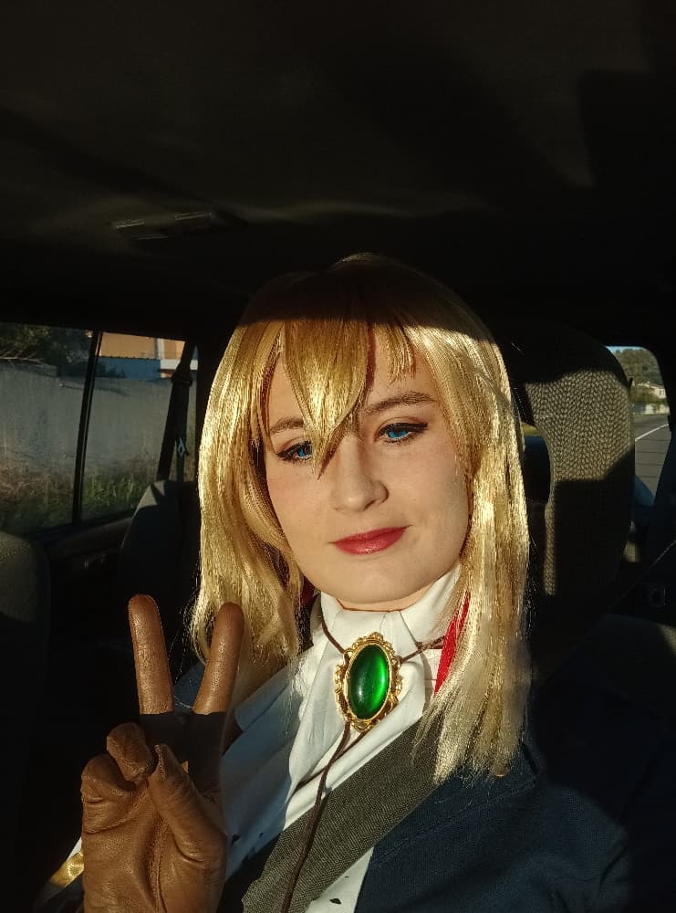 Violet evergarden - Photo 15