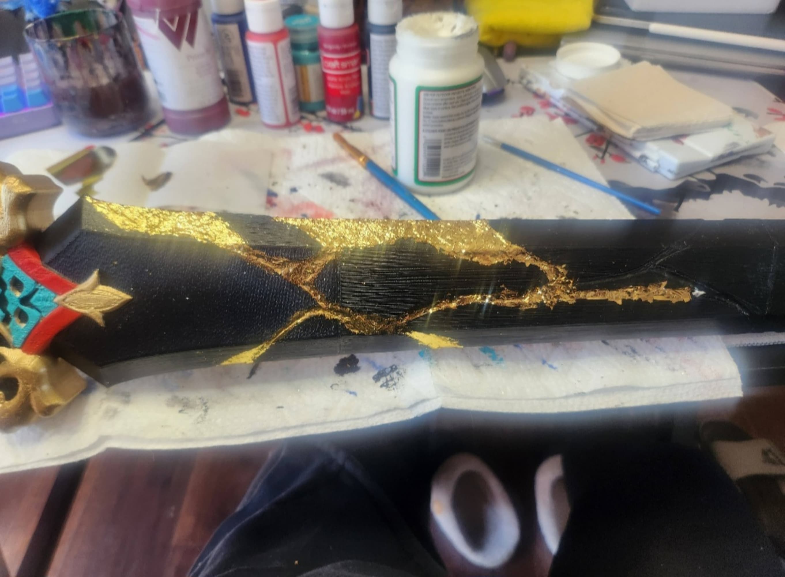 Blade Progress - Photo 6