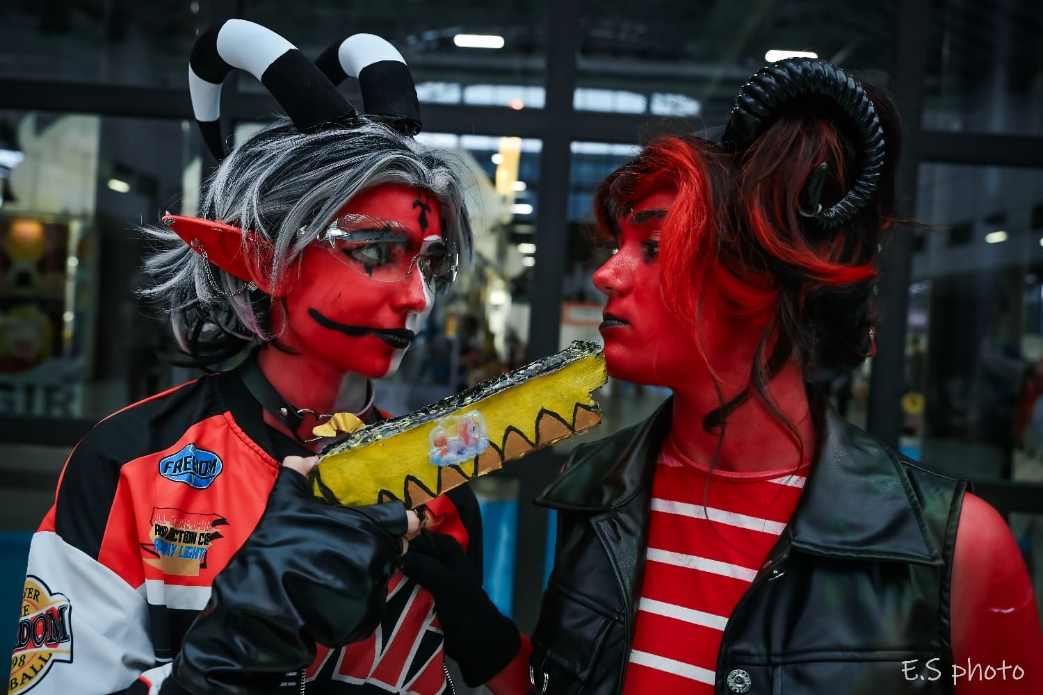 Blitz & Barbie wire  - Photo 6