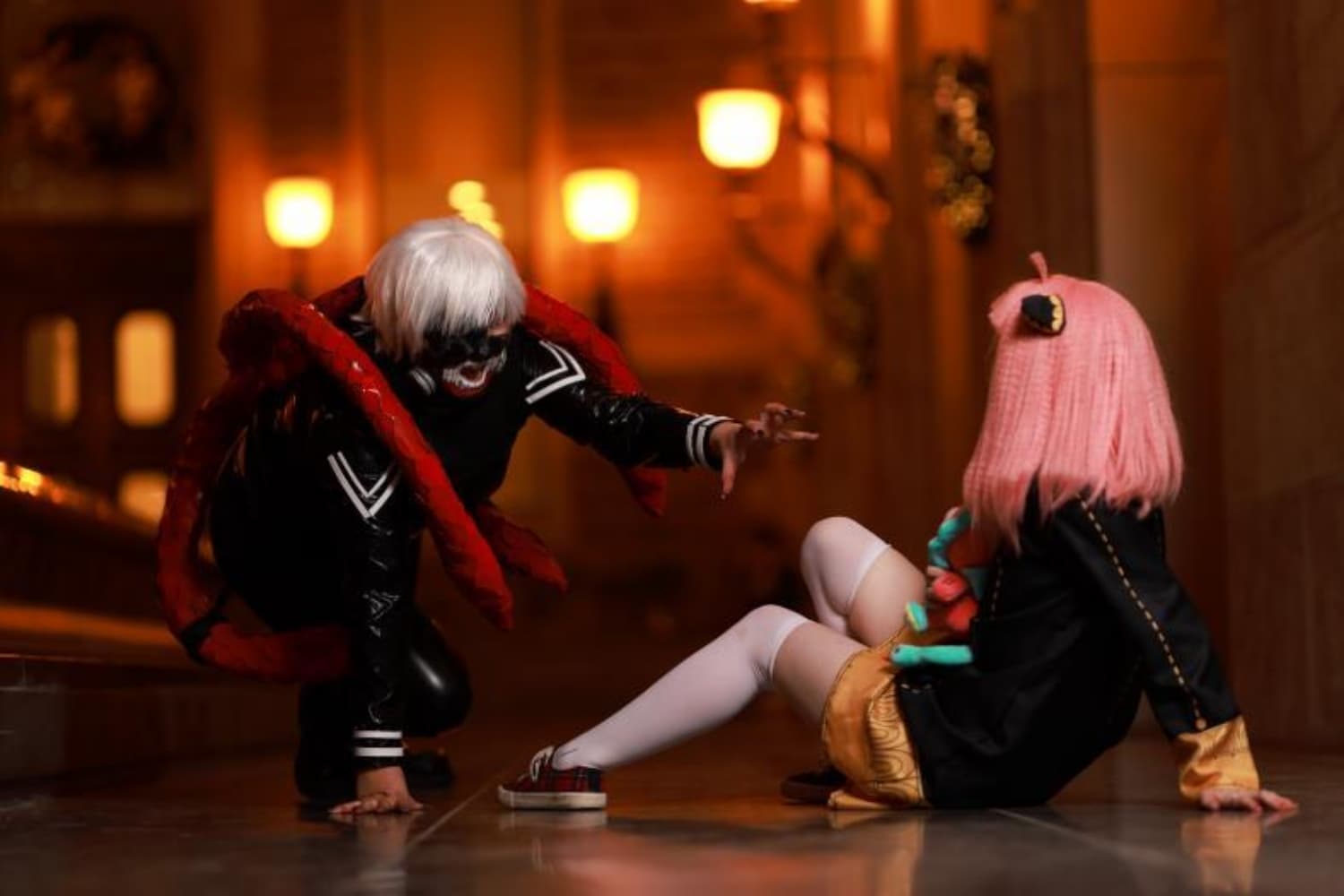 Anya crossover - Photo 3