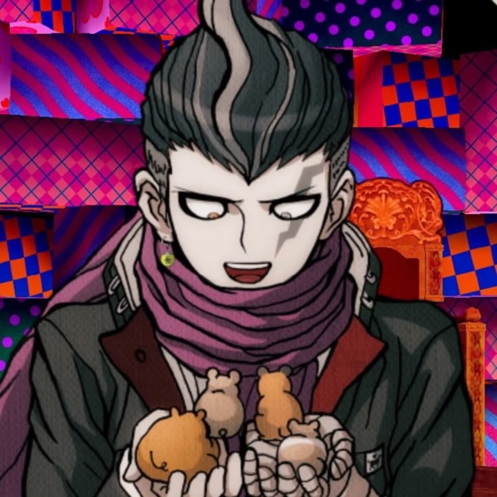 Gundham Tanaka 