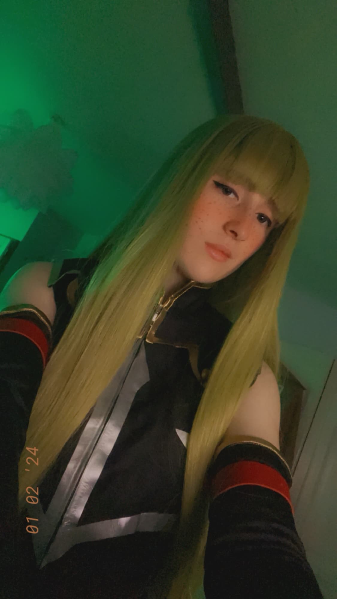 Mes cosplay - Photo 1