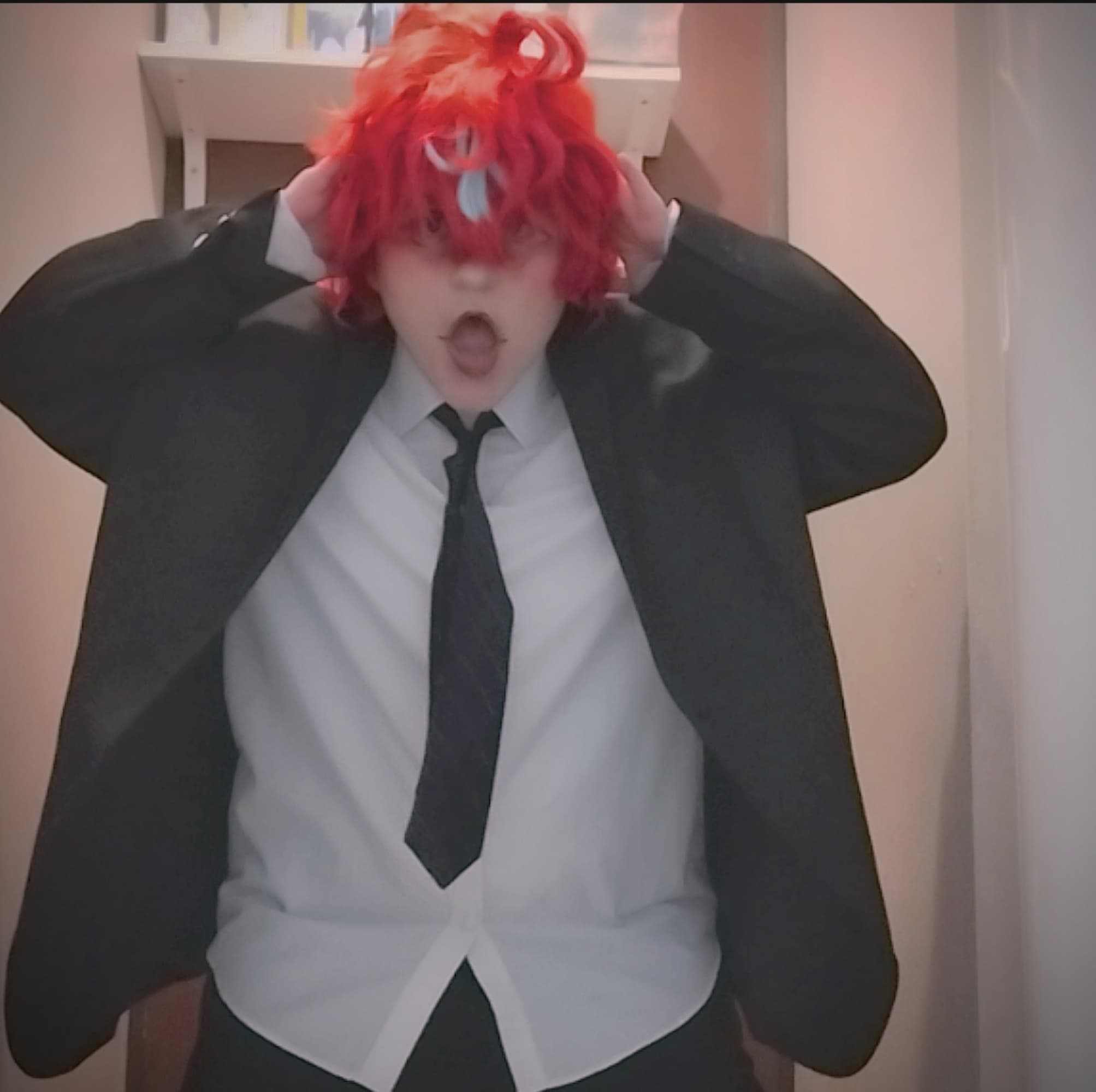 Doppo toilette scene - Photo 4