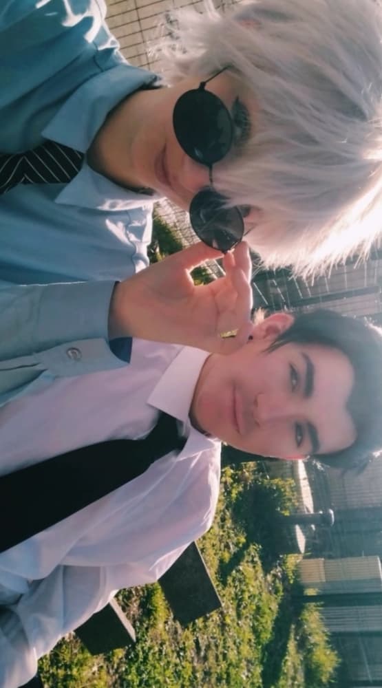 Gojo & Geto - Photo 6