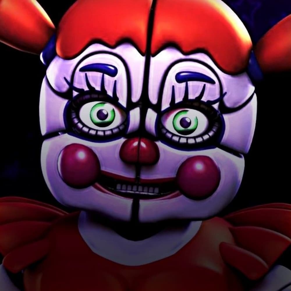 Circus Baby 🍦