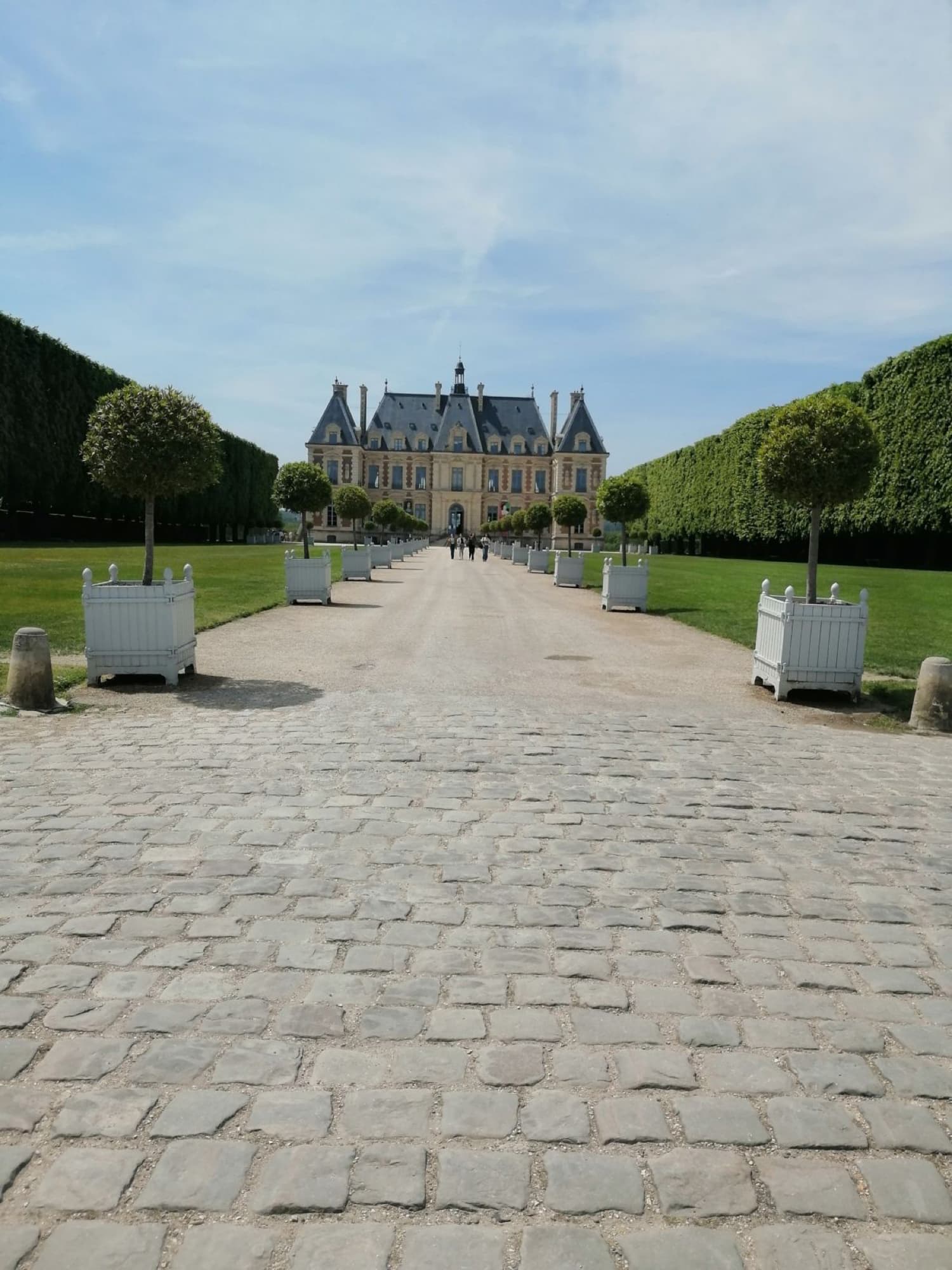 Château de sceaux - Photo 3