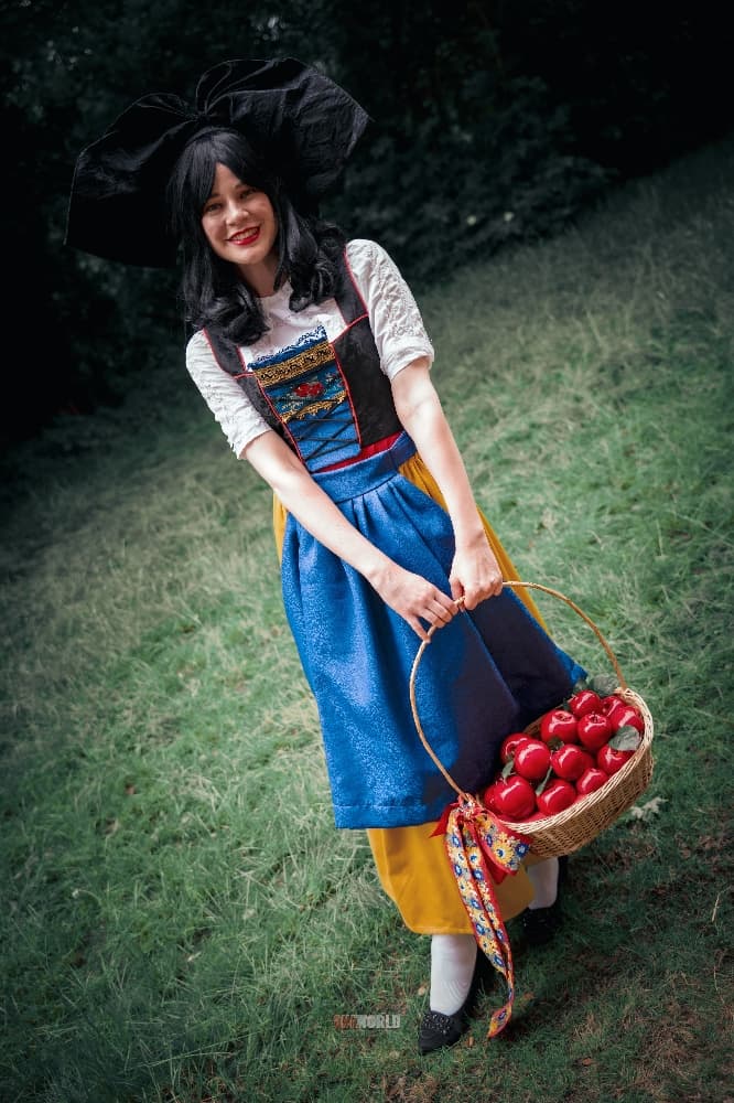 Blanche Neige x One - Photo 17