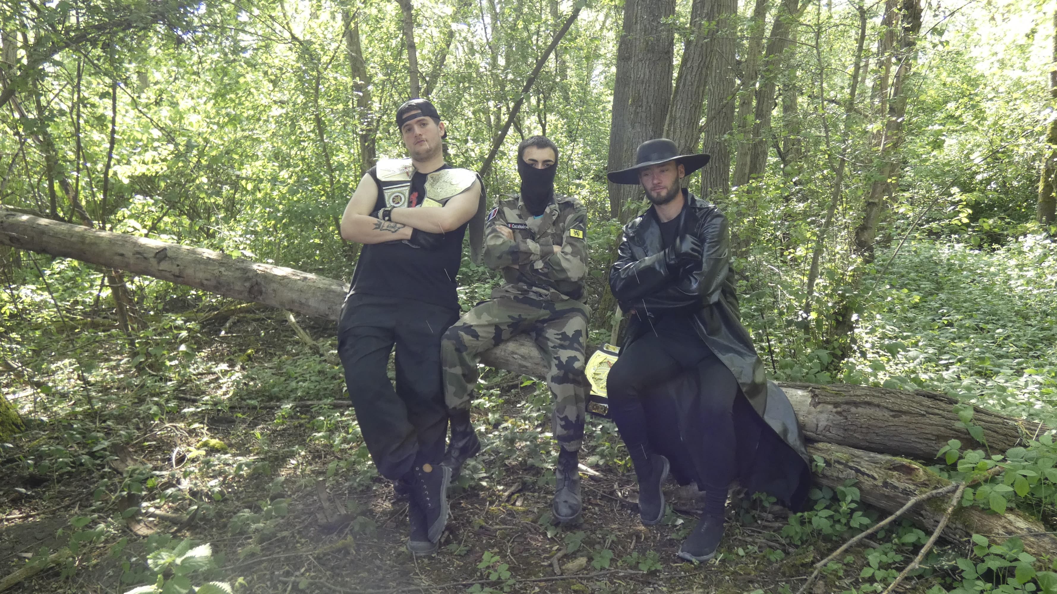 Undertaker shooting - Photo 8