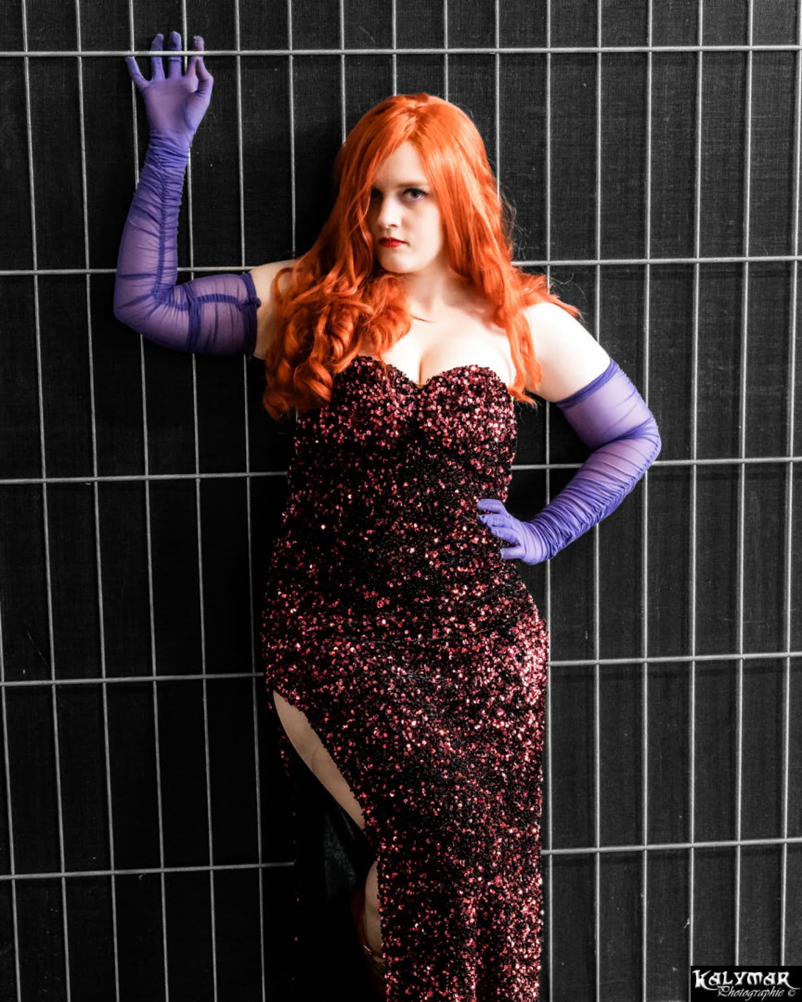 Jessica rabbit - Photo 4