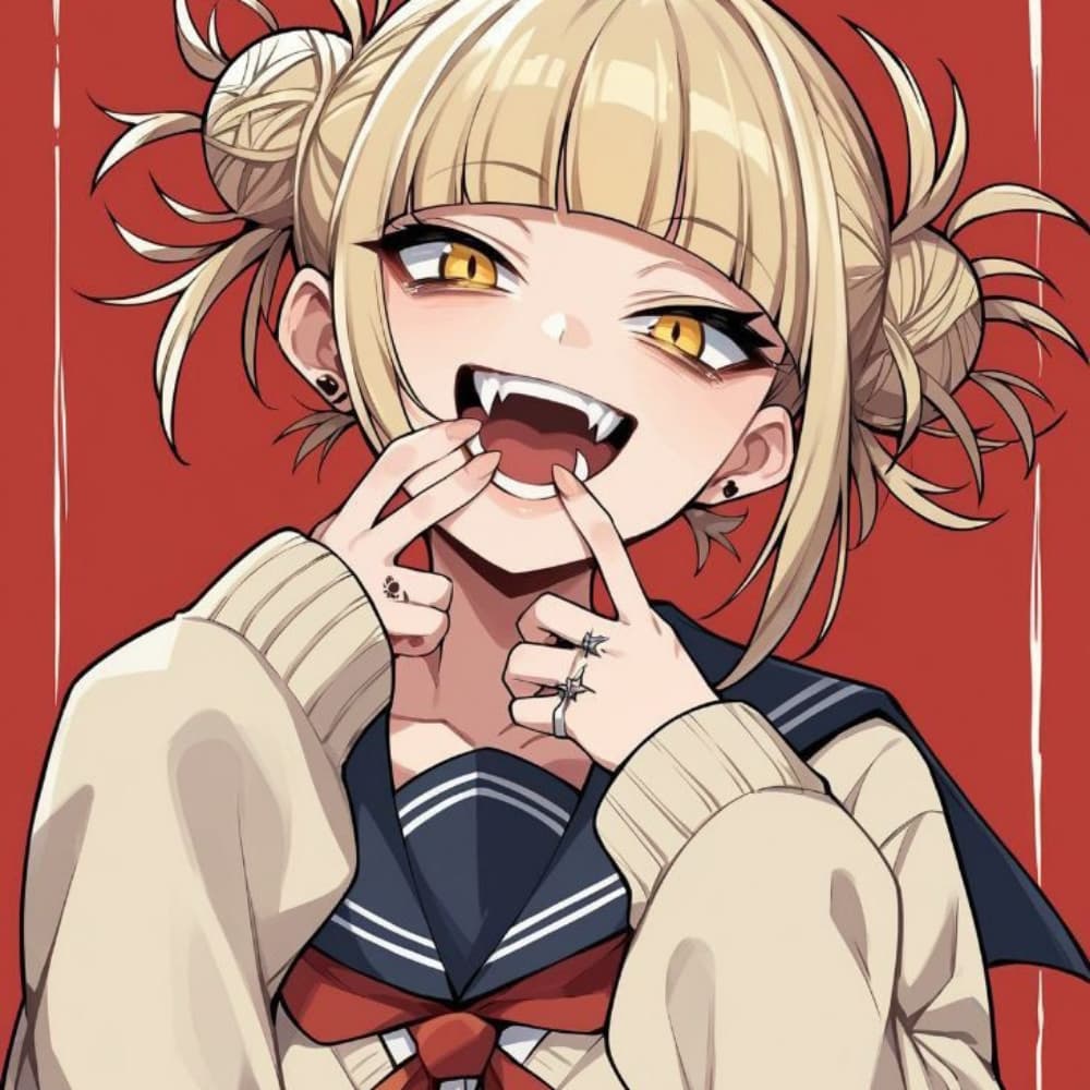 Toga himiko