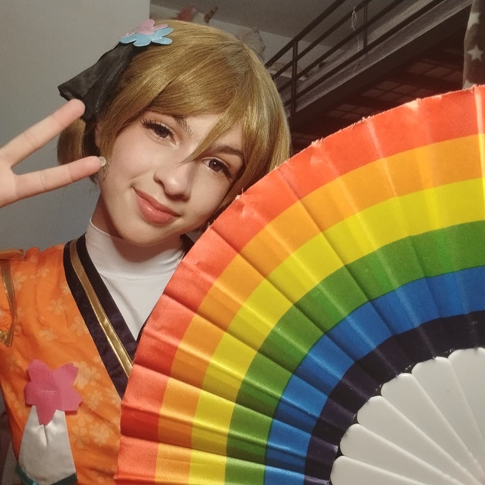 Hanayo Angelic Angel - Photo 18