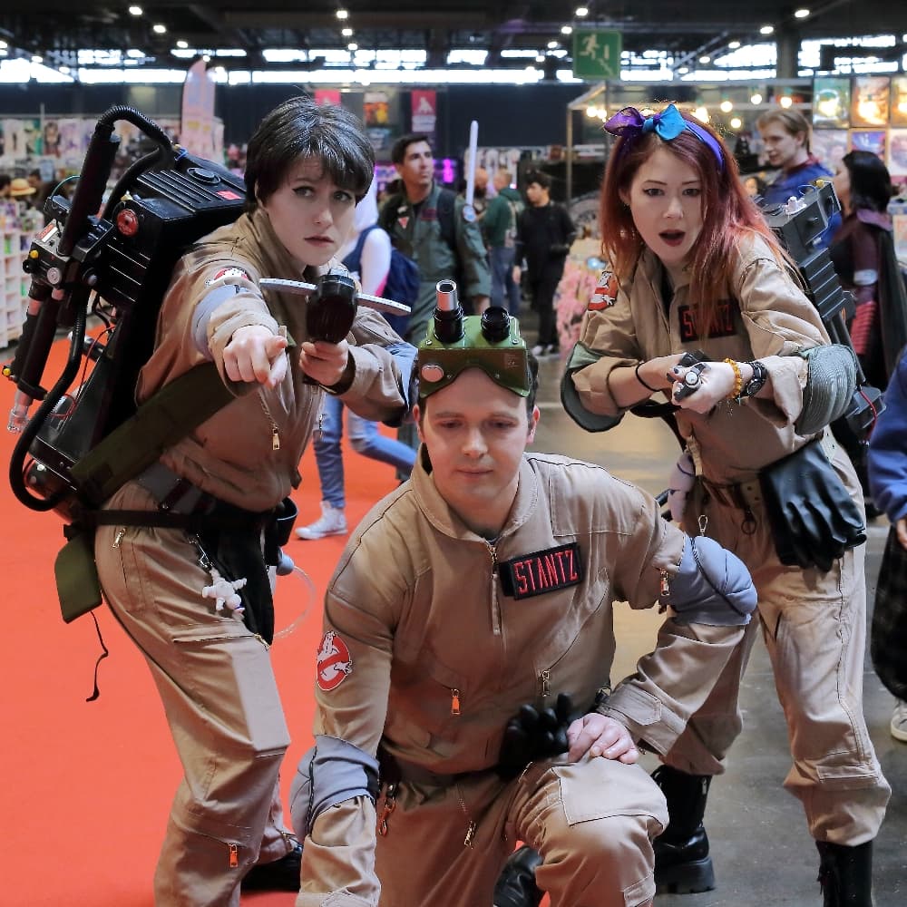 Charlotte Venkman  - Photo 4