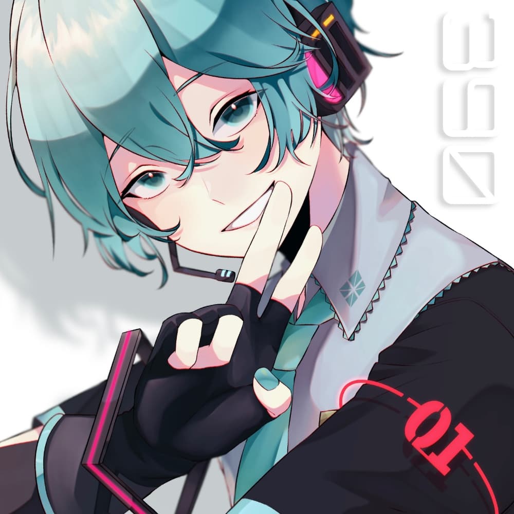 Mikuo Hatsune