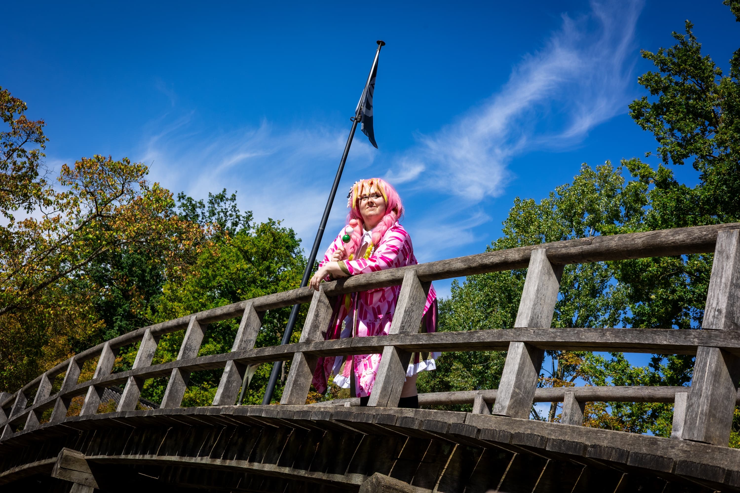 Mitsuri Kanroji 5th - Photo 3