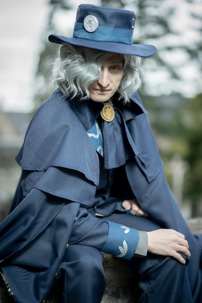 Edmond Dantes - Fate - Photo 5