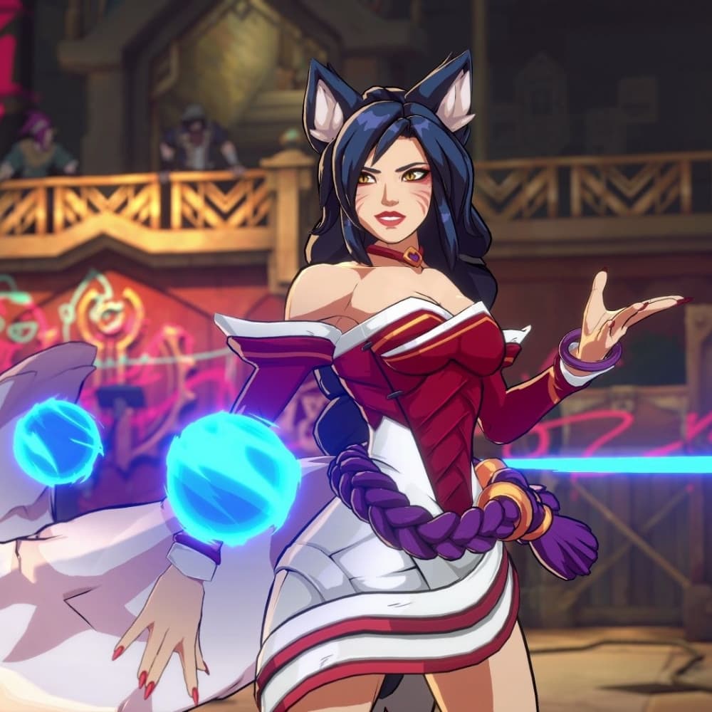 Ahri 2xko