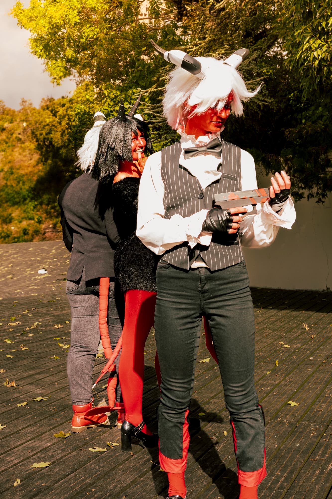 ☆2 Moxxie 1 Millie☆ - Photo 2