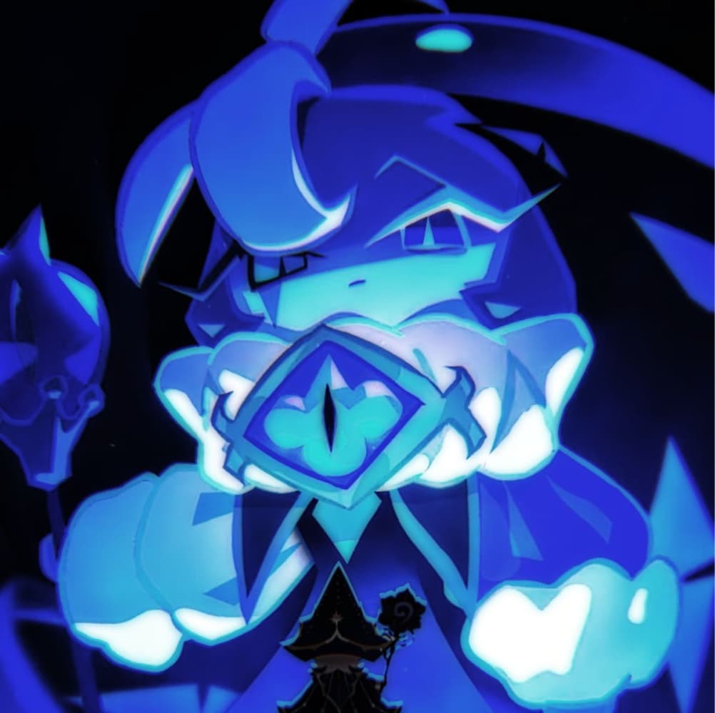 Shadow Milk Cookies