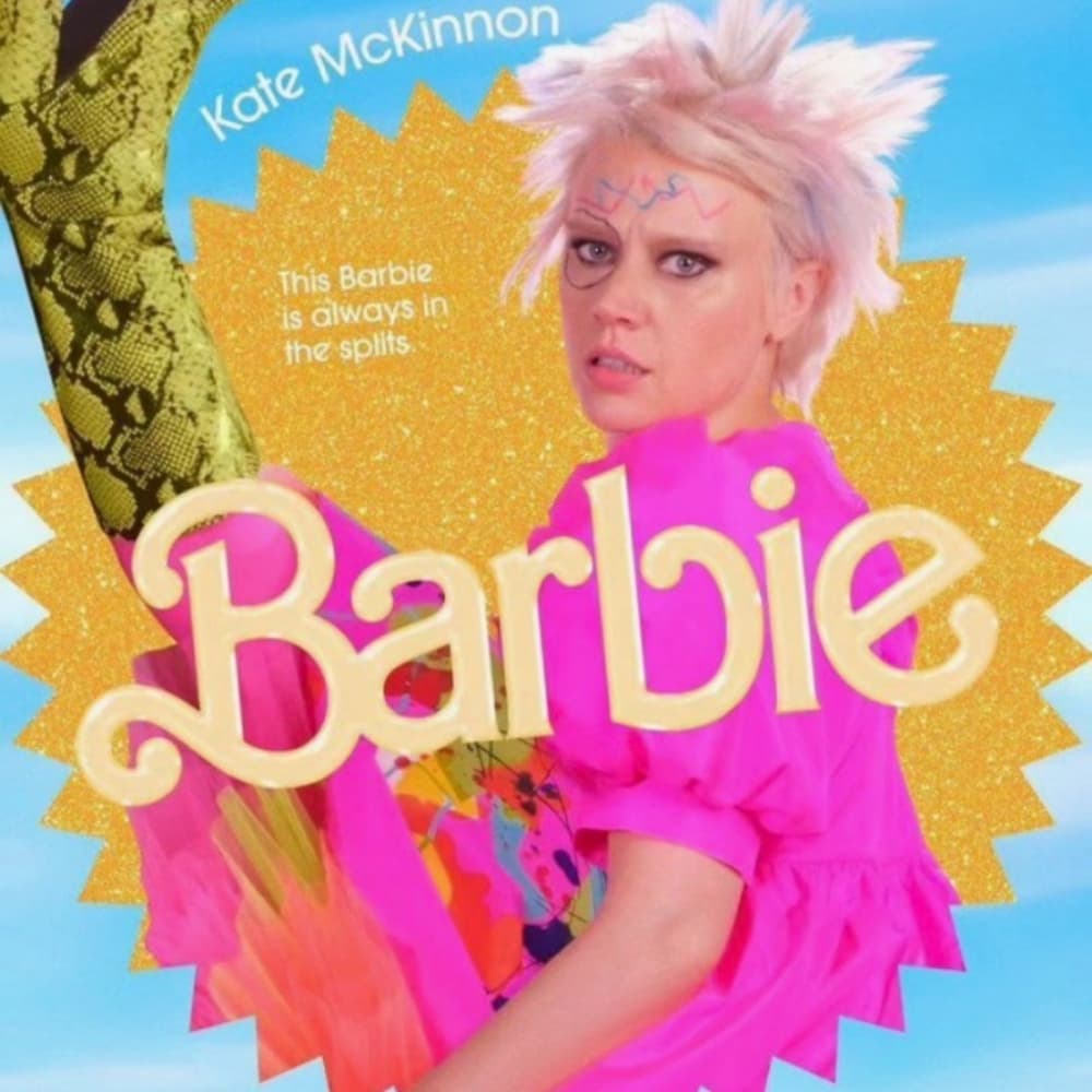 Barbie bizarre 