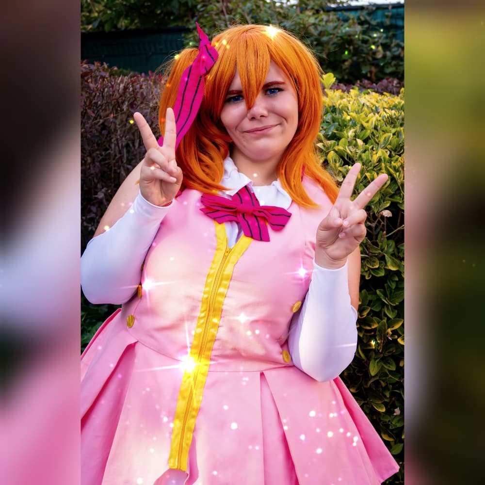 Honoka Star Dash