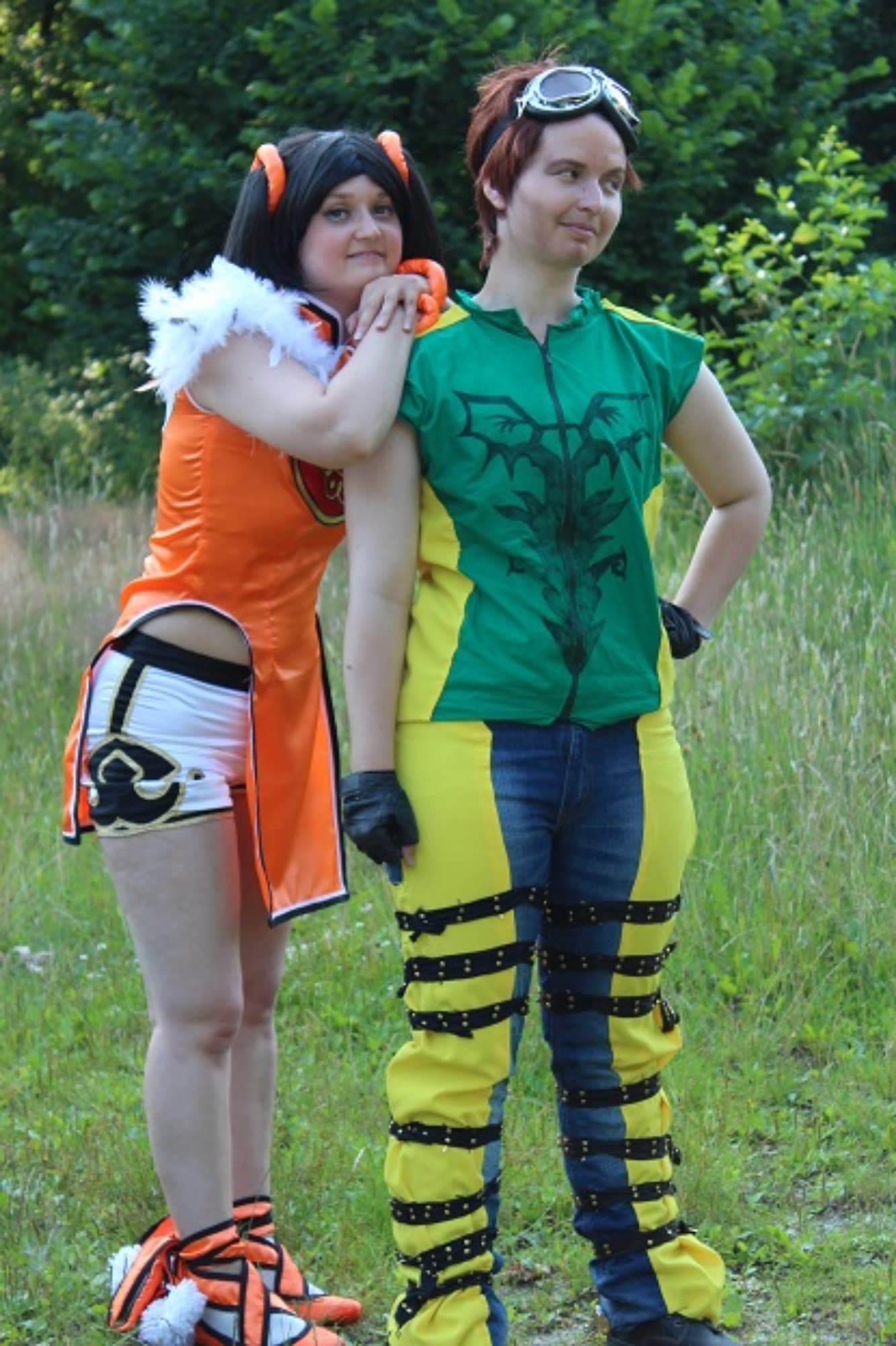 Xiaoyu (Orange) - Photo 16