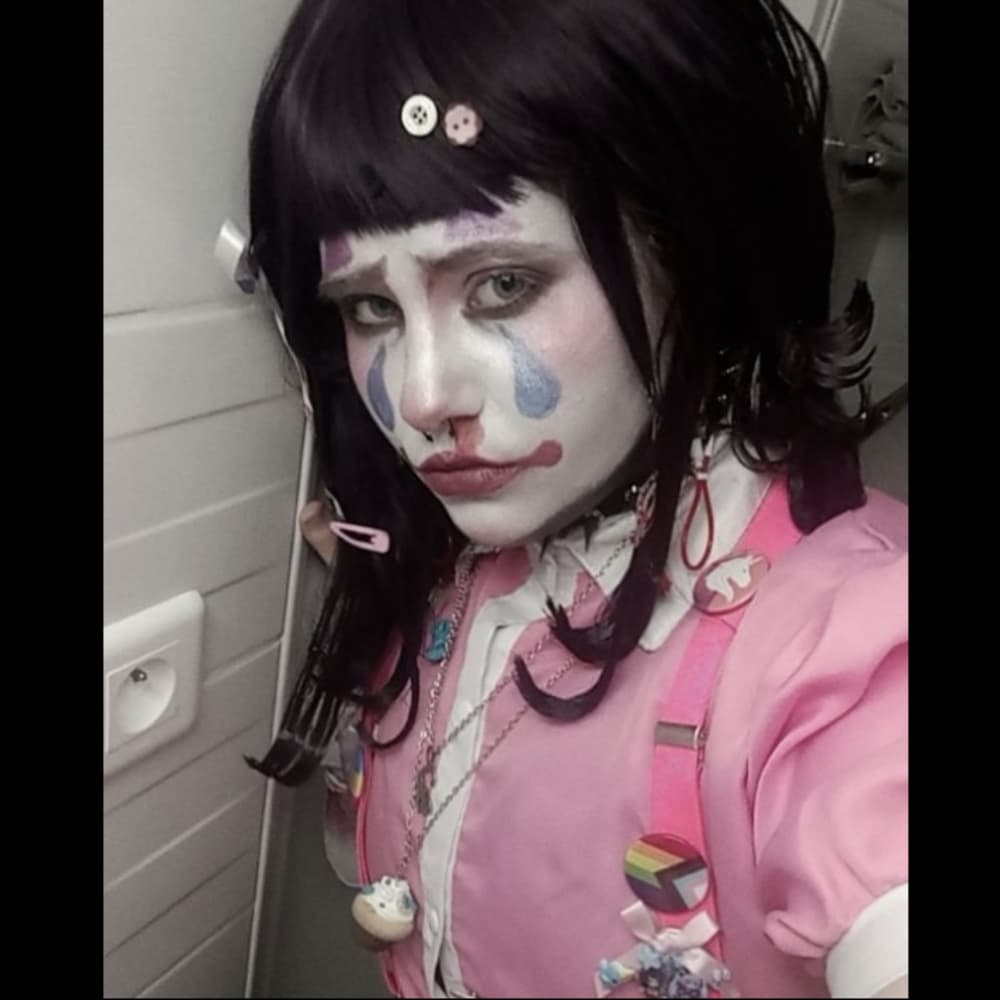 MIKAN TSUMIKI CLOWN  - Photo 2