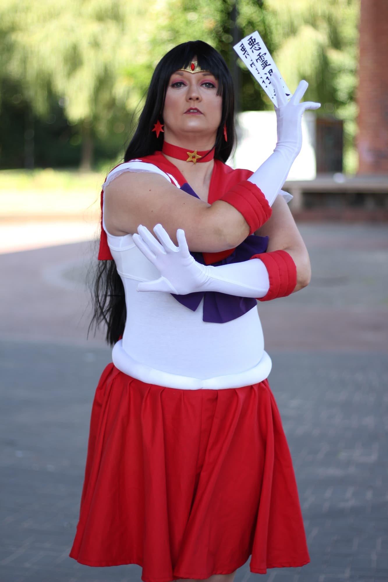 Super Sailor Mars  - Photo 55