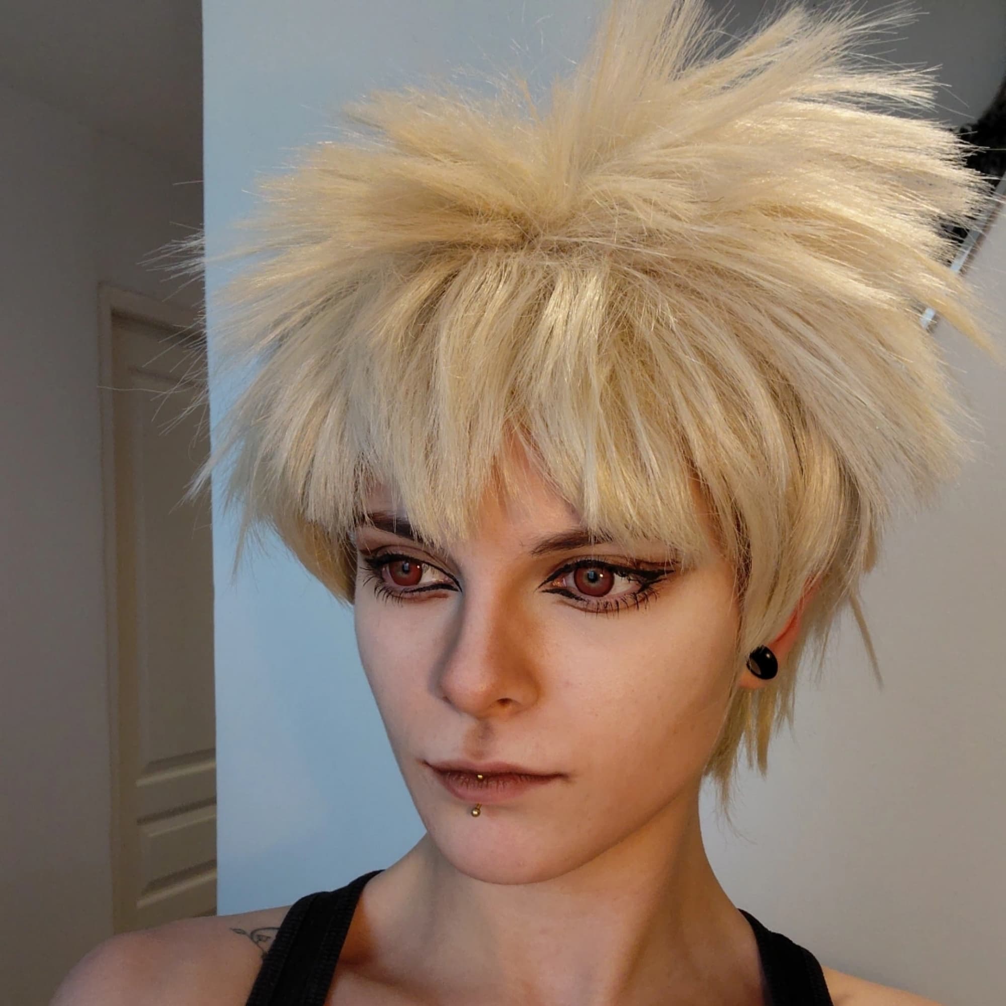 Katsuki bakugo
