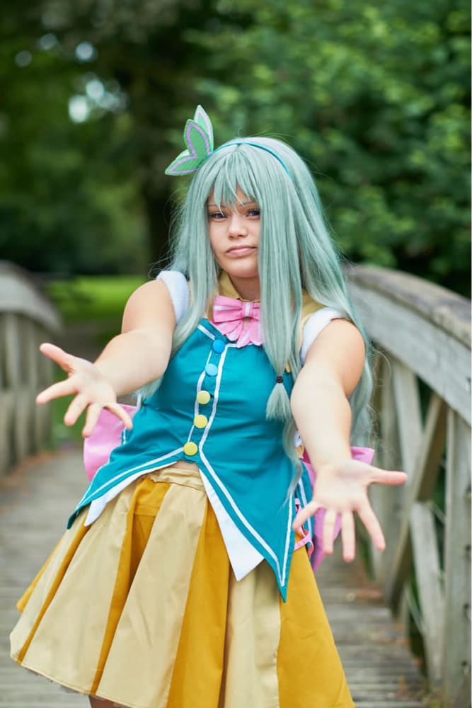 Nene kusanagi - Photo 13