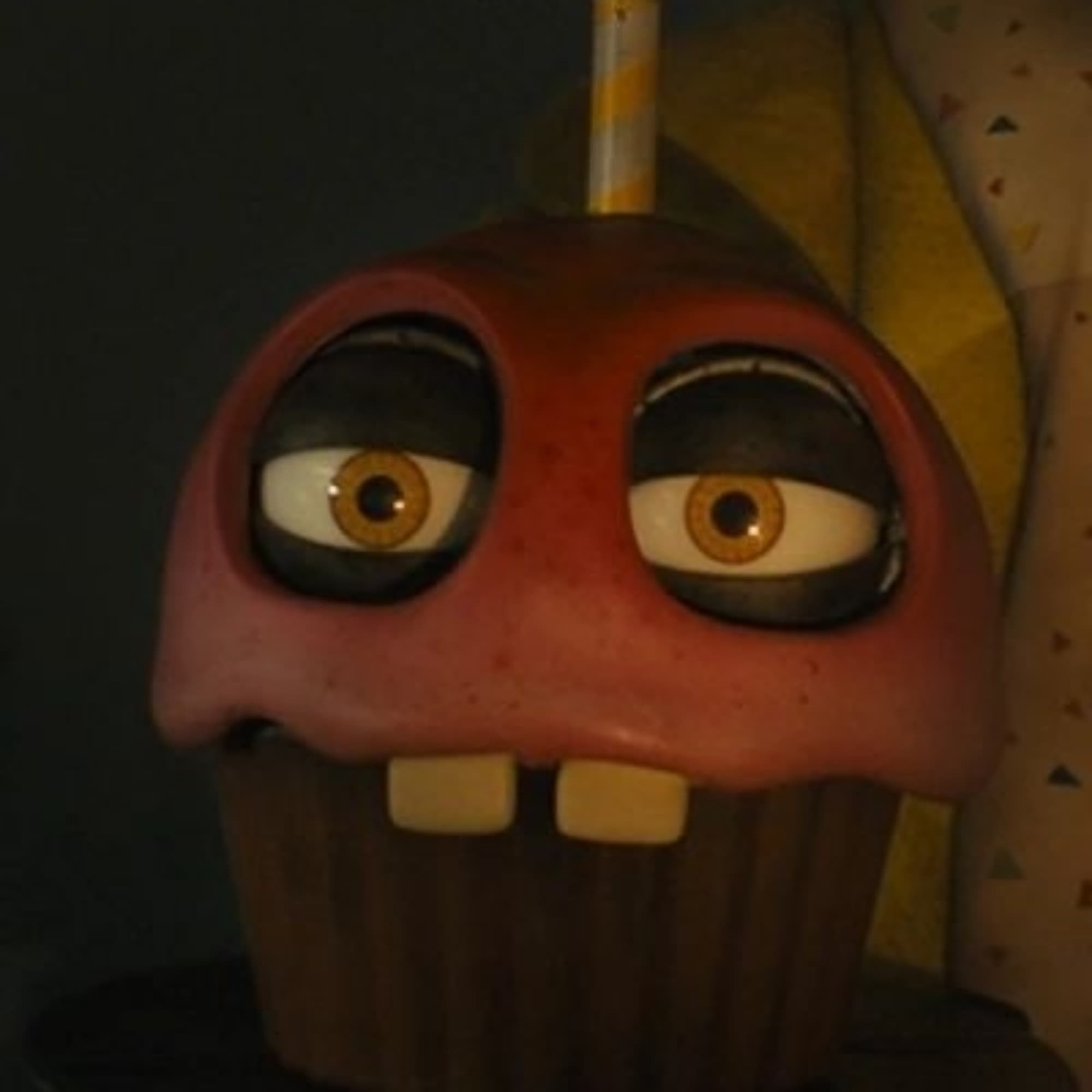 Mr. Cupcake